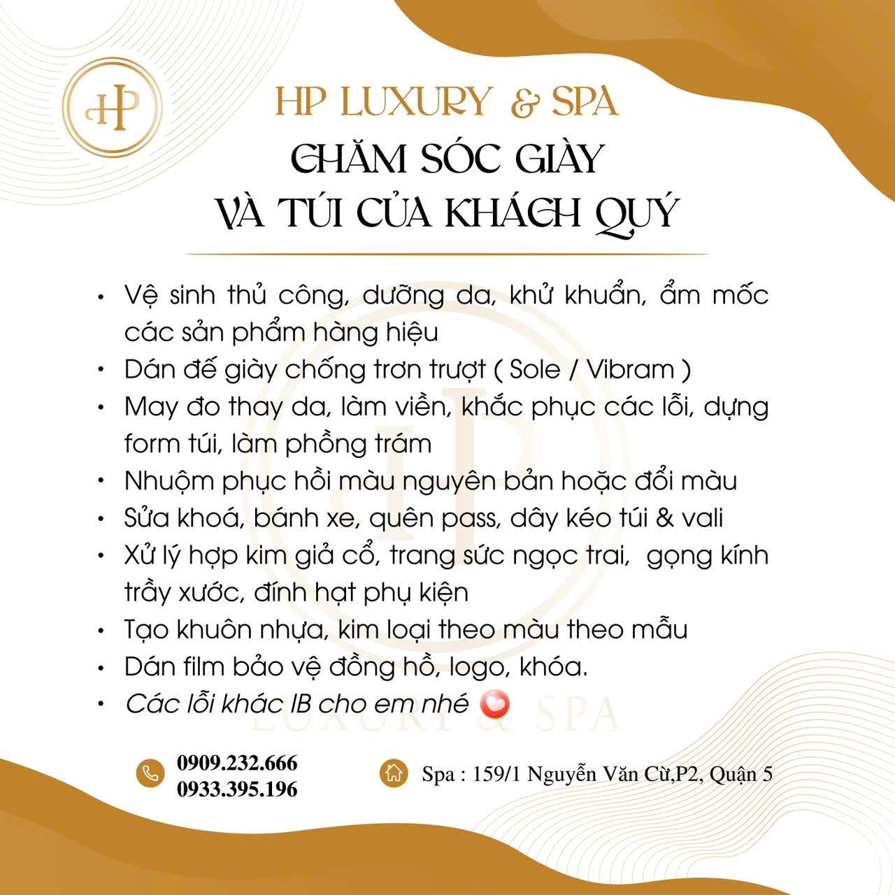 HP Luxury & Spa
